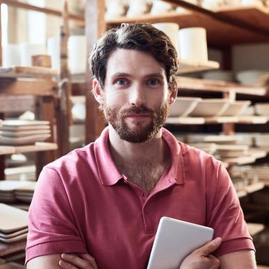 Banque pour artisan ou commerçant