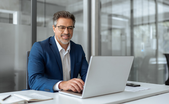 Gestion de votre compte professionnel