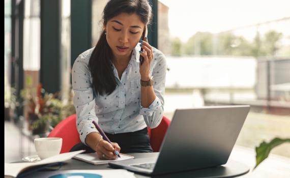 Services bancaires en ligne pour les professionnels